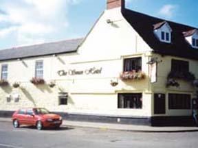 Bed and Breakfast The Swan Kineton  Exterior foto